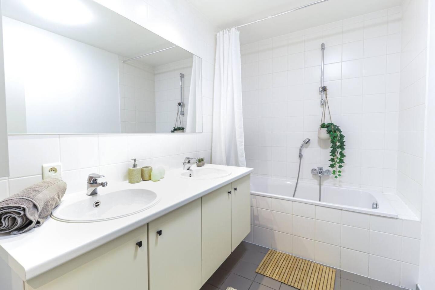 Apartment Scheldekaai Antwerpen Eksteriør bilde